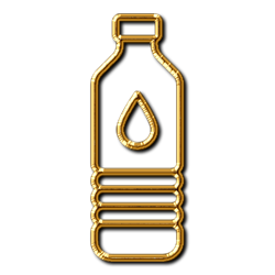 gold-graphic-water-bottle